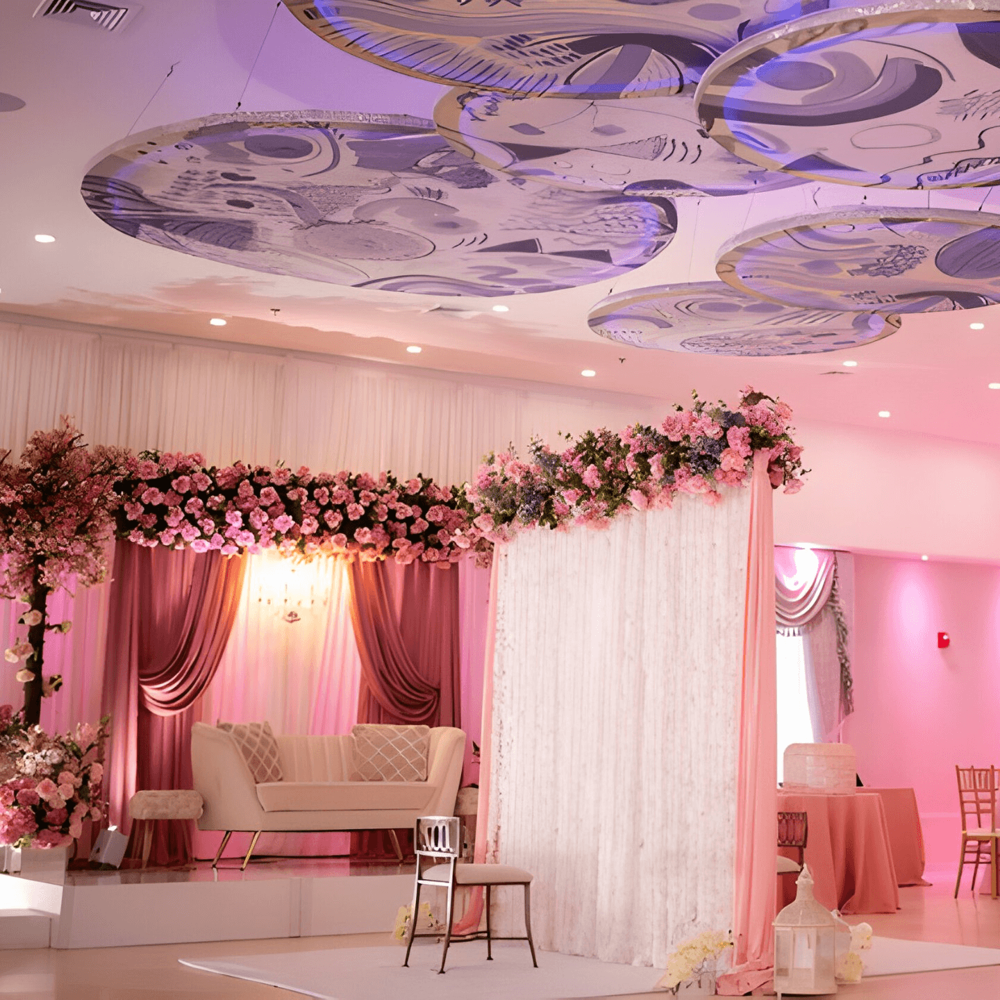Host Your Private Party with Us