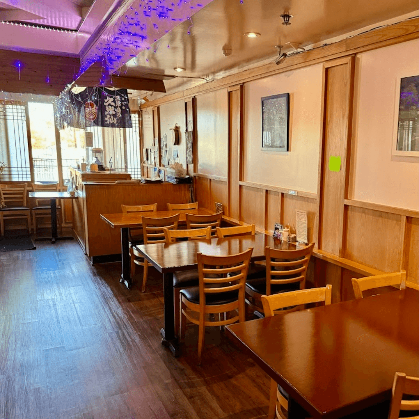 A Dining Experience That Feels Just Right 