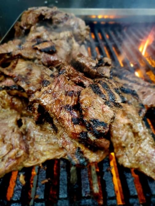 Carne Asada*.
