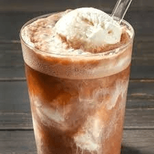 Root Beer Float.