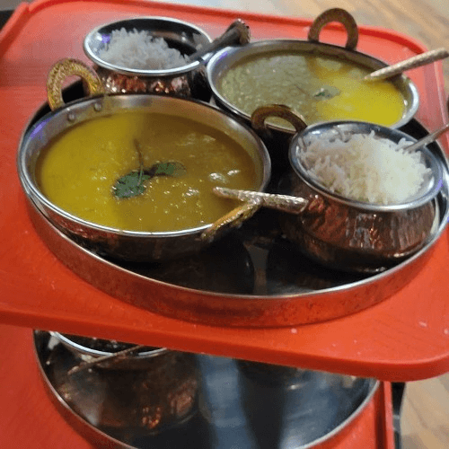 MOONG MASOOR (DAL TADKA)