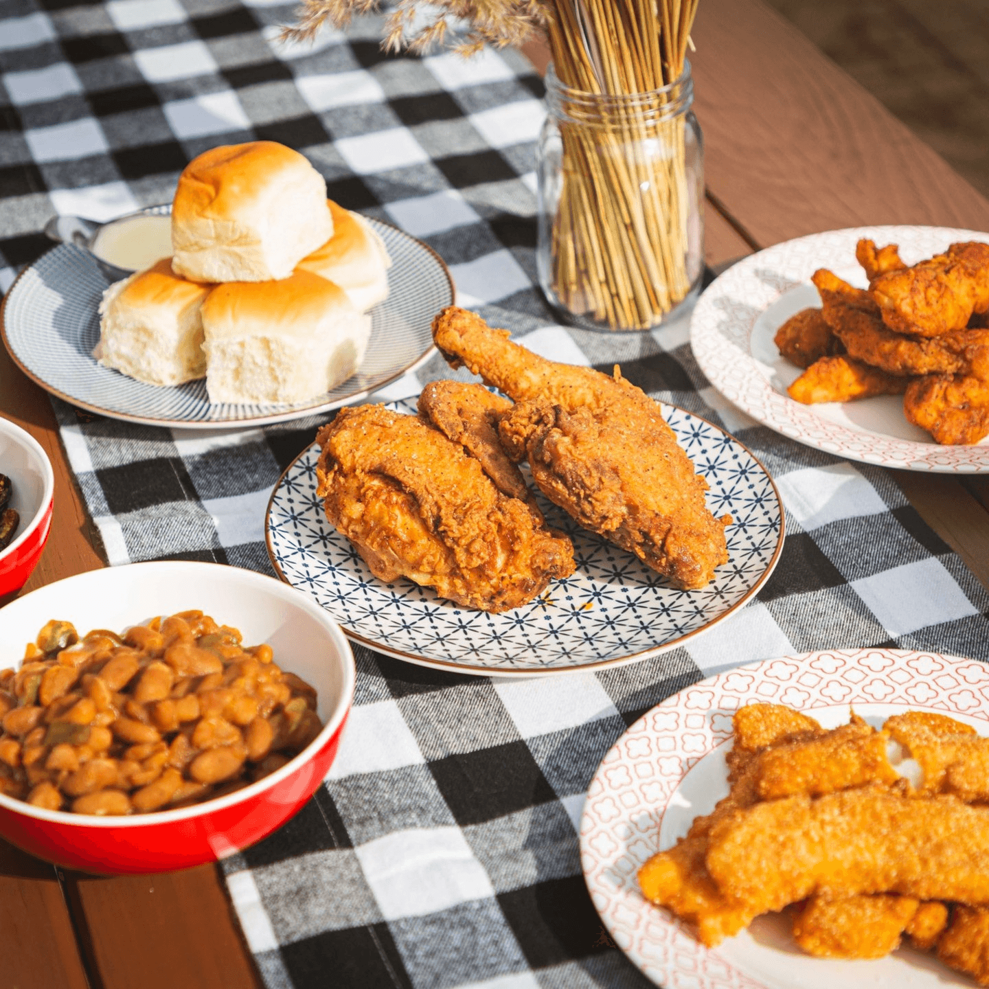 Inspired by Southern Cooking