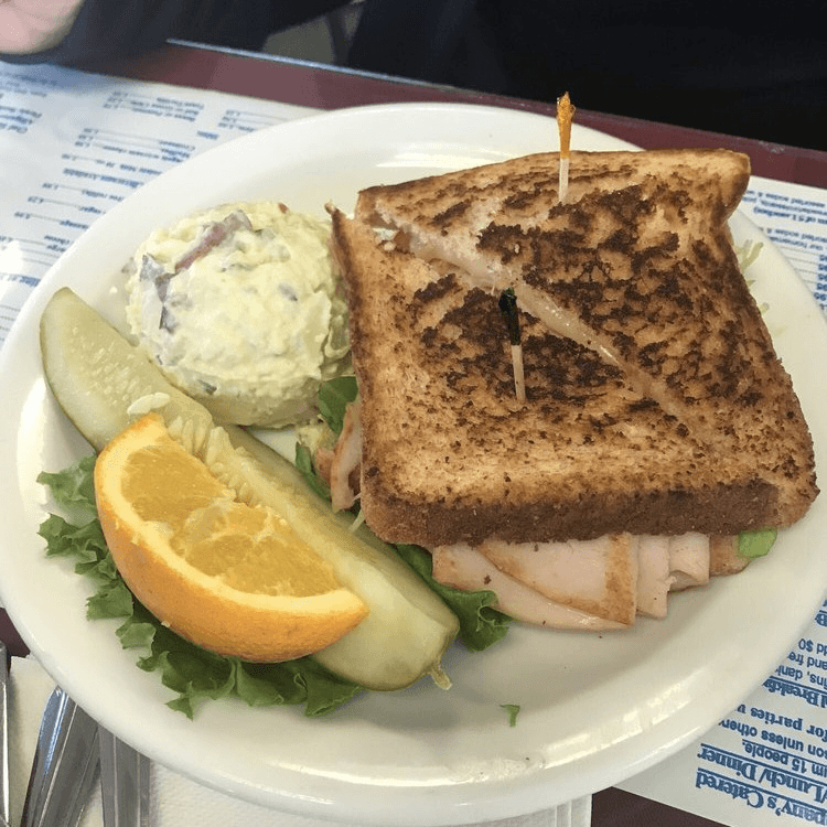 1. Albuquerque Turkey.