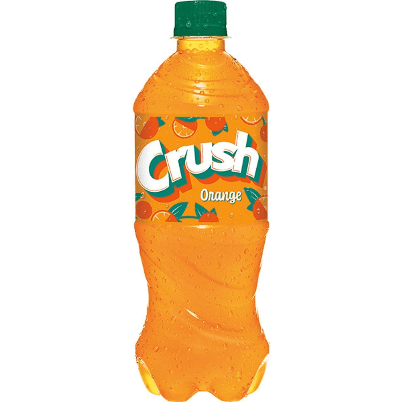 20oz orange crush.