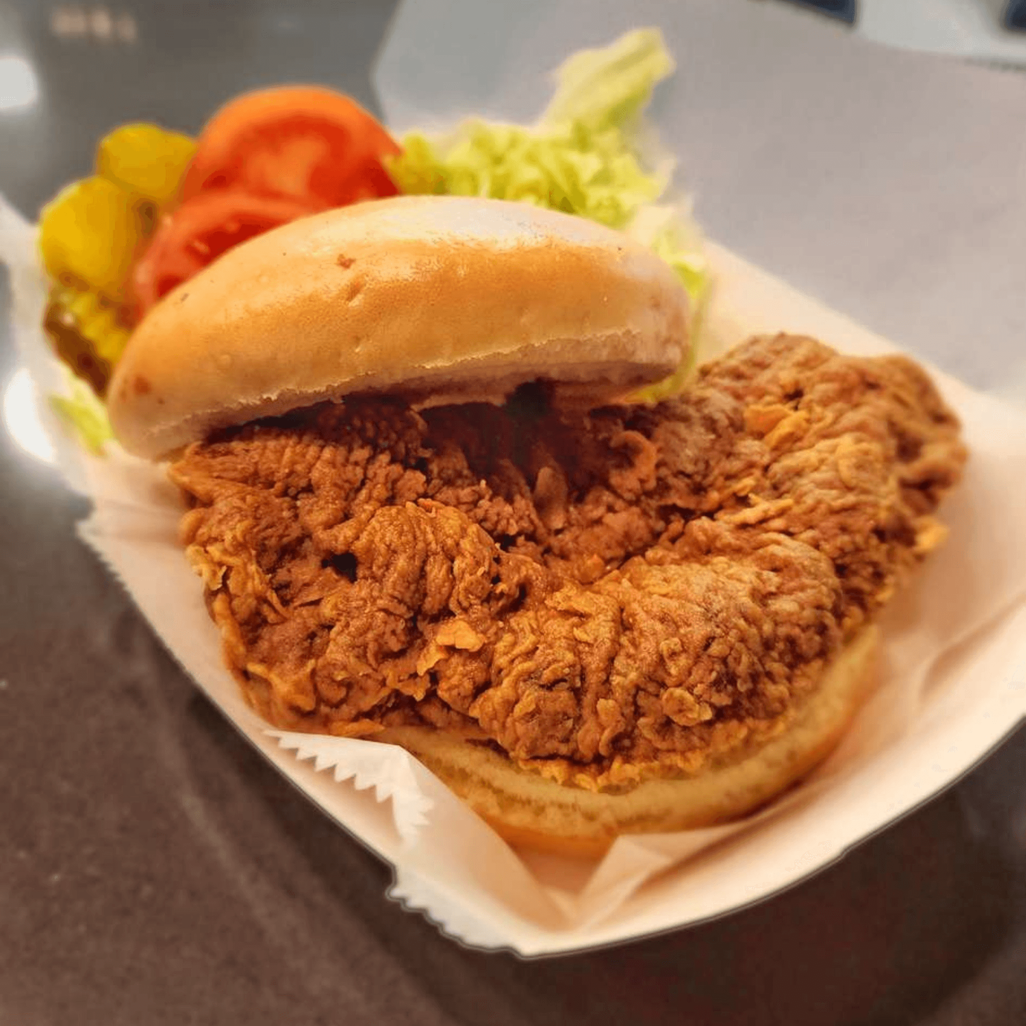 Harolds Chicken KSU gallery image #6