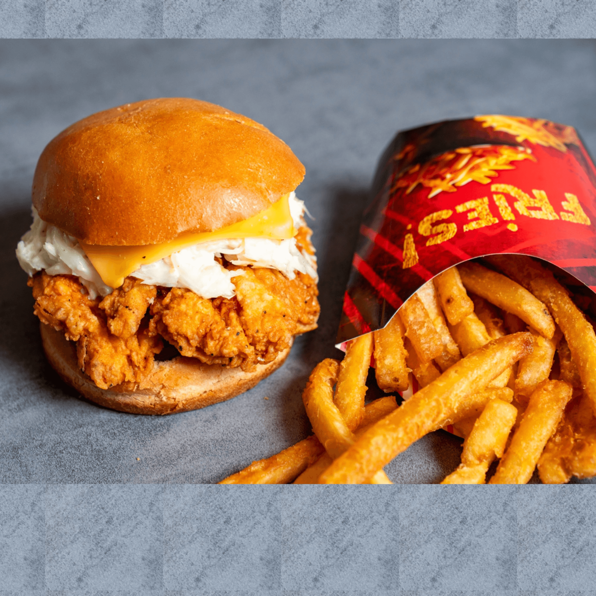 Southern Style Chicken & Waffle gallery image #4