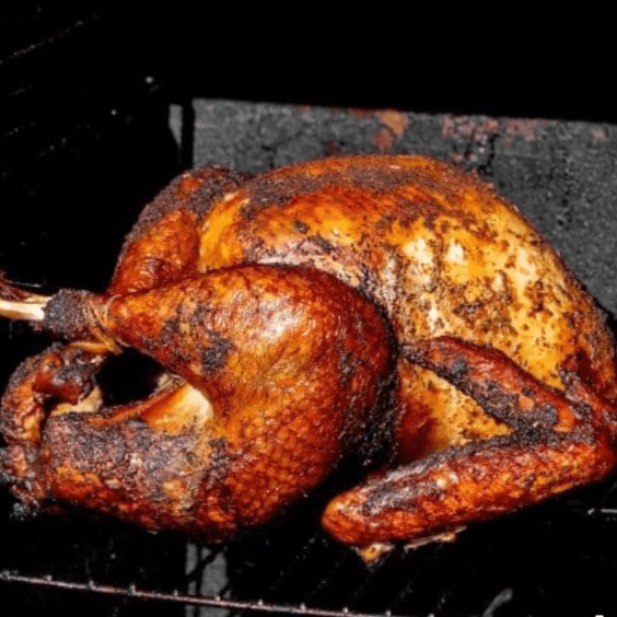 Smoked Turkey (All White meat).
