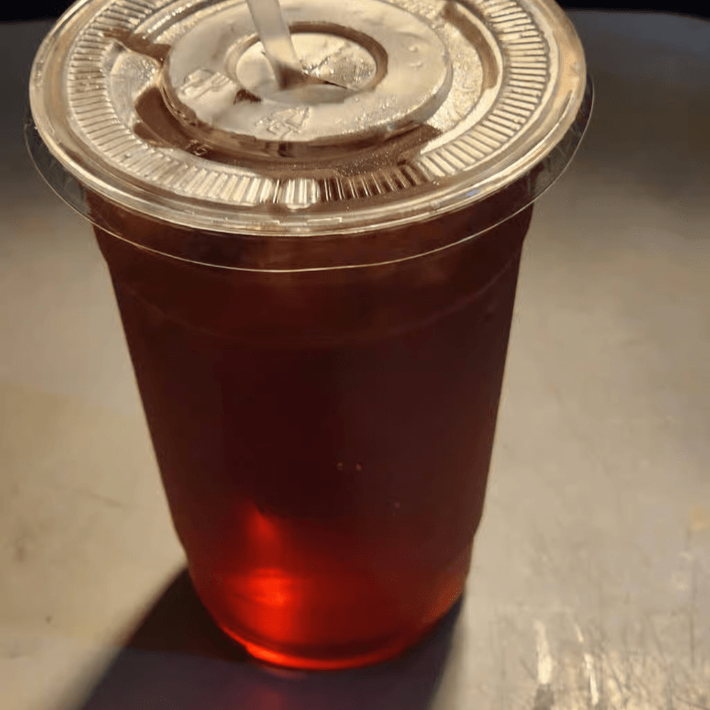 Iced Tea.