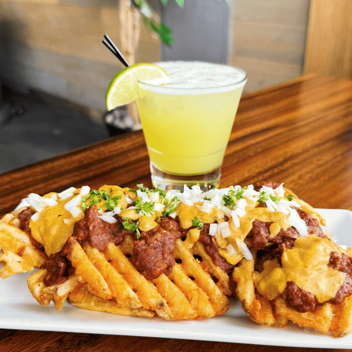 Exciting Plant-Based Menu