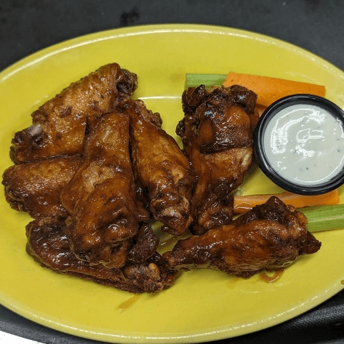 Los Cabos Chicken Wings