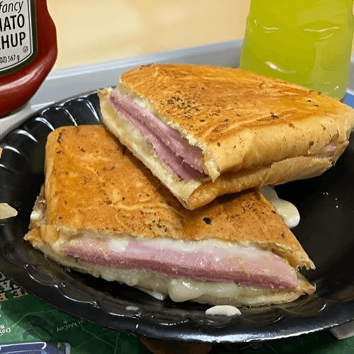Cuban Sandwich.