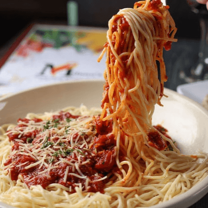 Spaghetti - Pasta Your Way!.