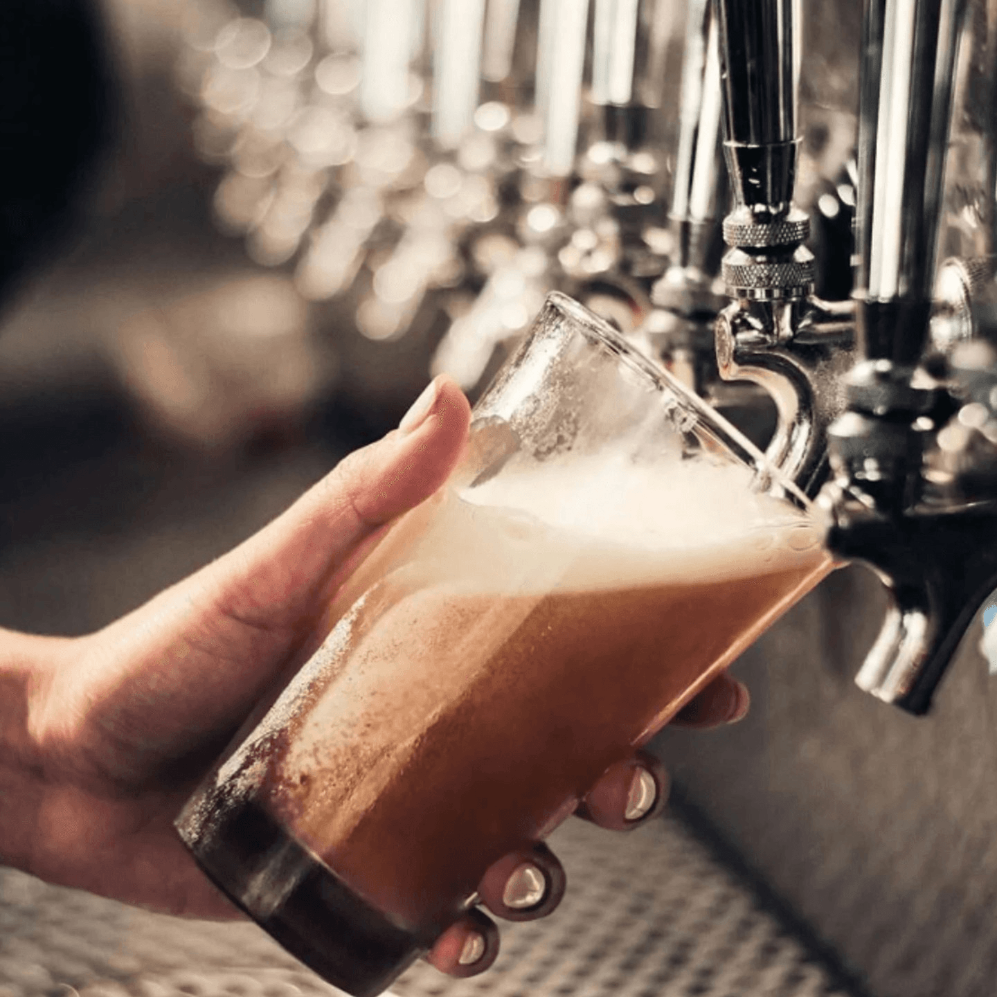 Happy Hour at The Corner Drafthouse