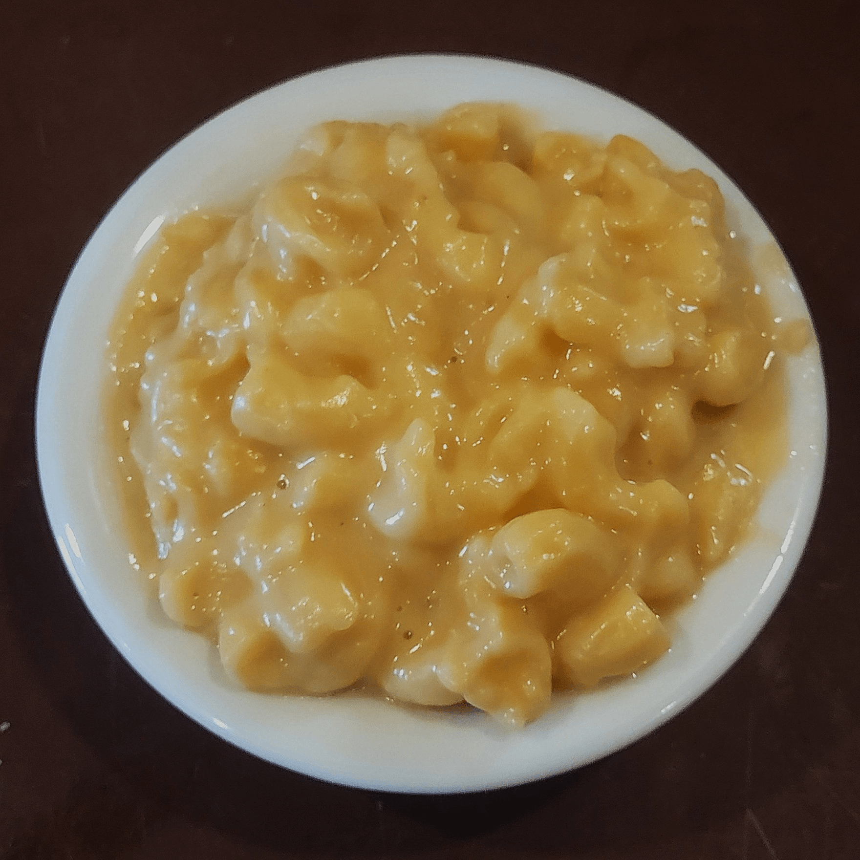 Macaroni & Cheese.