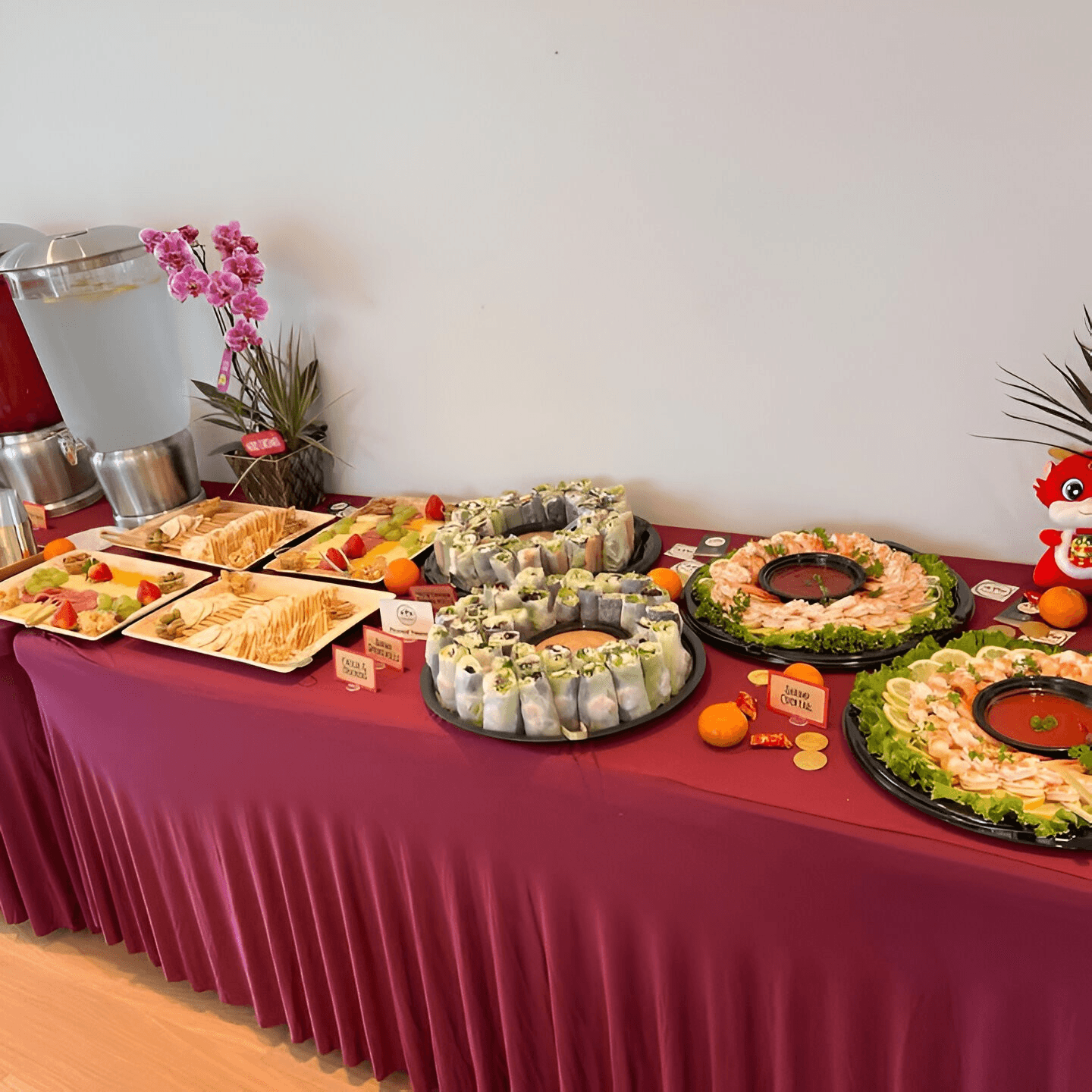 Make Your San Francisco Event Unforgettable