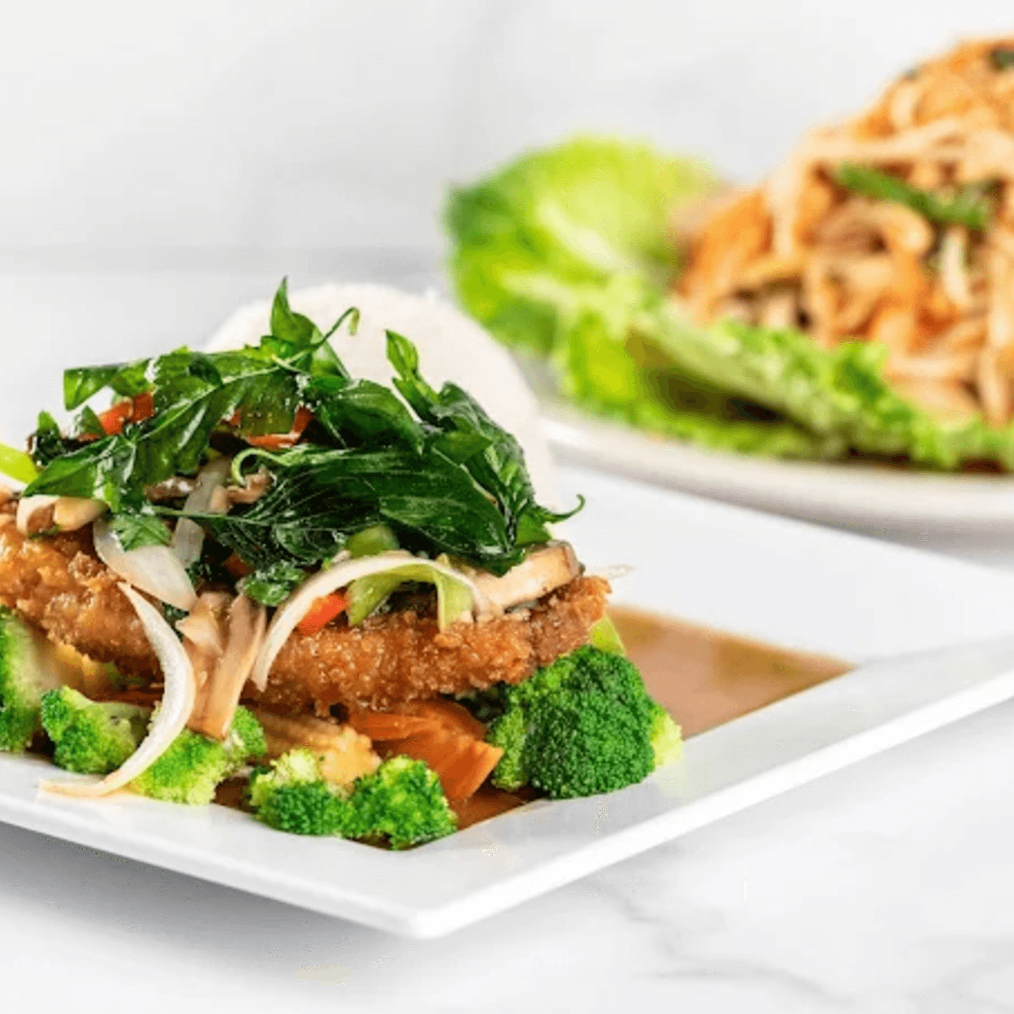 Zato Thai Cuisine & Sushi Bar gallery image #3