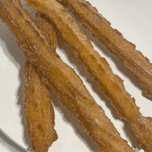 Cinnamon Churros.