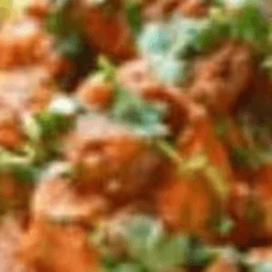 Chicken Tikka Masala.