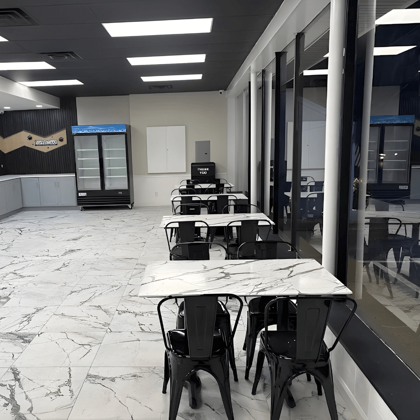 Delicious Experience: Flavor & Comfort Combined