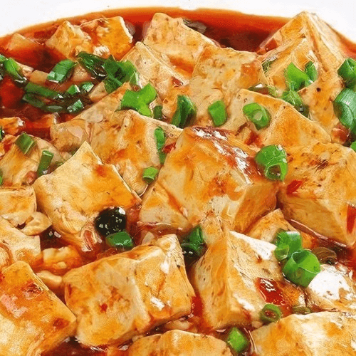 Ma Po Tofu 麻婆豆腐