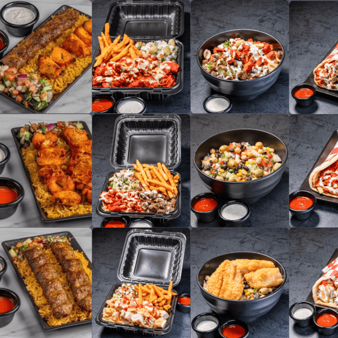 Savor the Authentic Taste of Halal Excellence