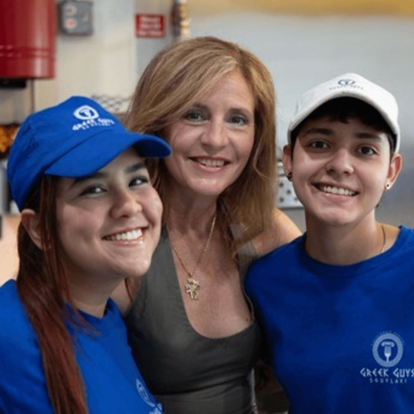 Feel-Good Greek Comfort