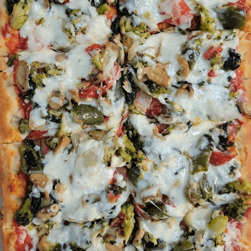 Veggie Pizza (Large)