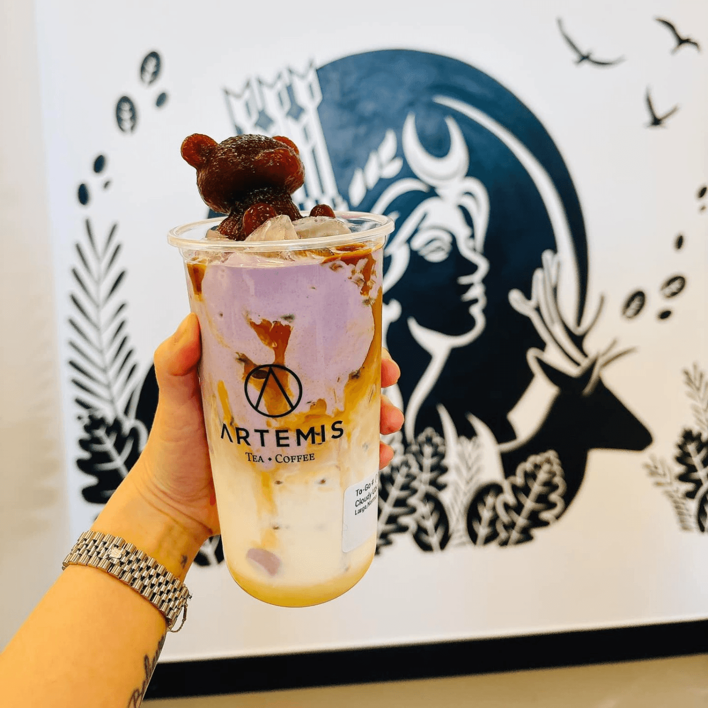 A Passion for Coffee and Tea☕