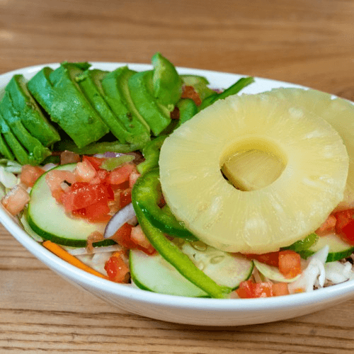 Caribbean Crunch Salad