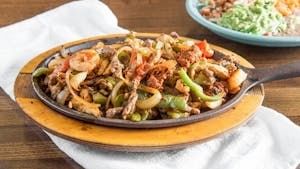 Fajitas De La Casa.