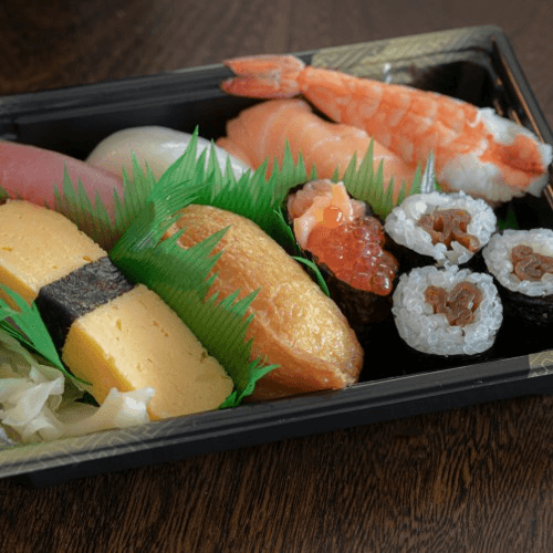 Sushi Bento