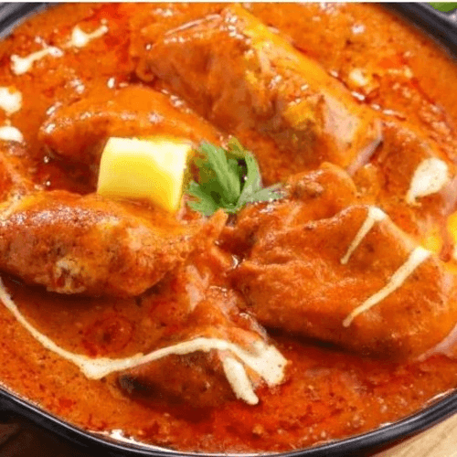 Butter Chicken.