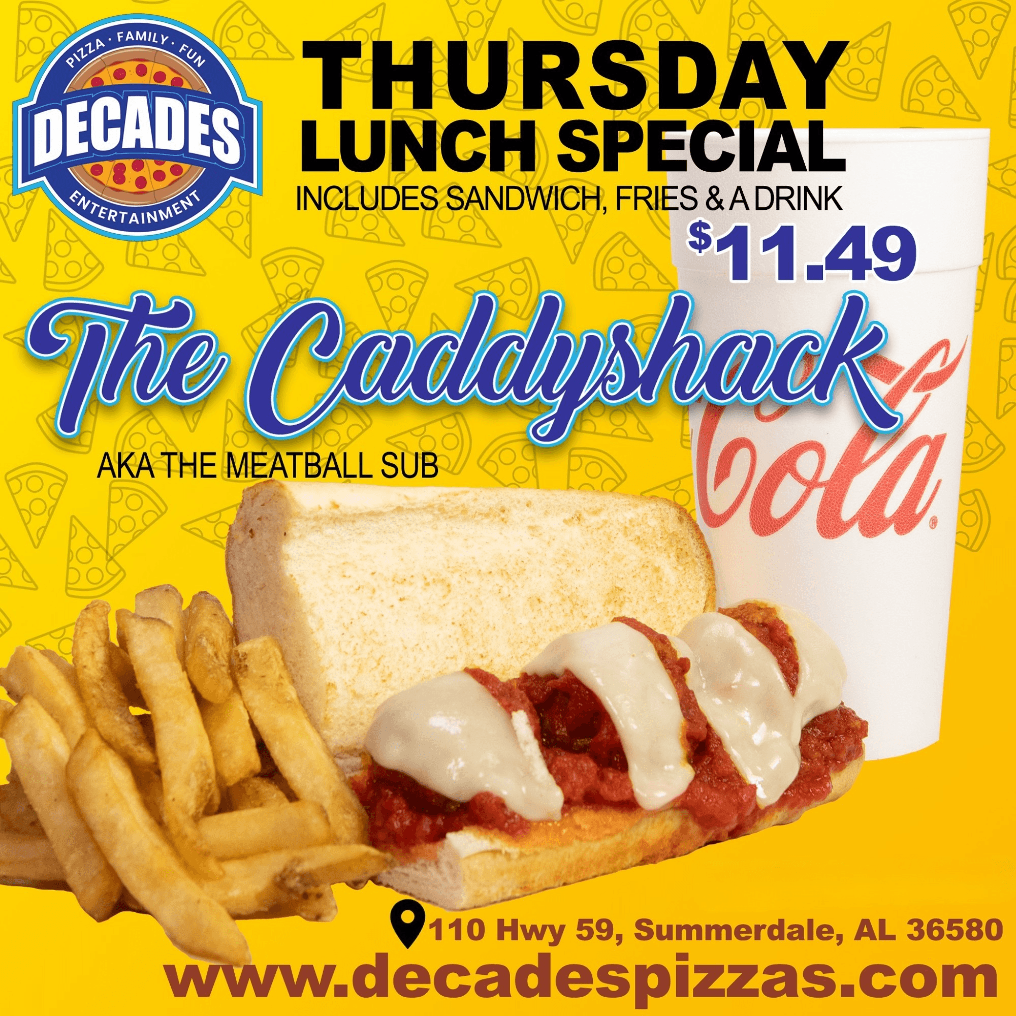 Decades Family Restaurant gallery image #4