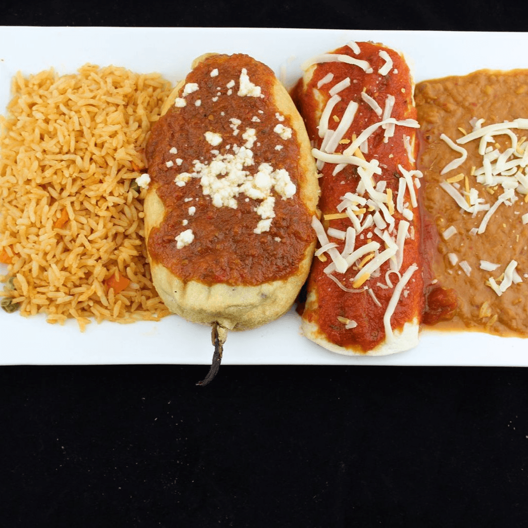 Build Your Own Combo.