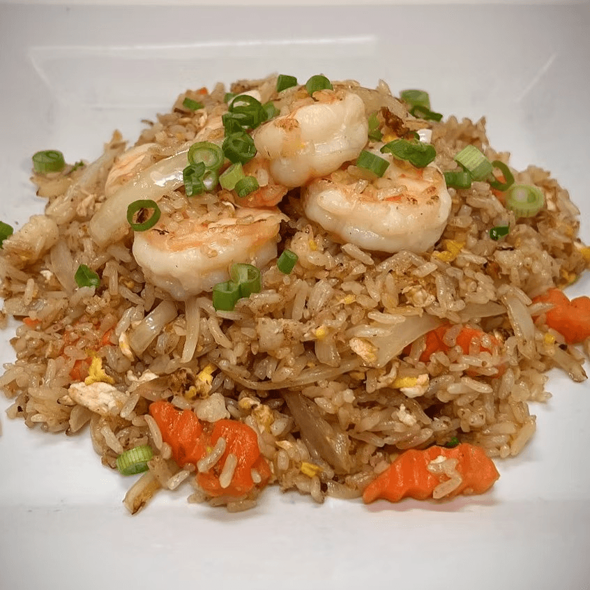 Thai Fried Rice.