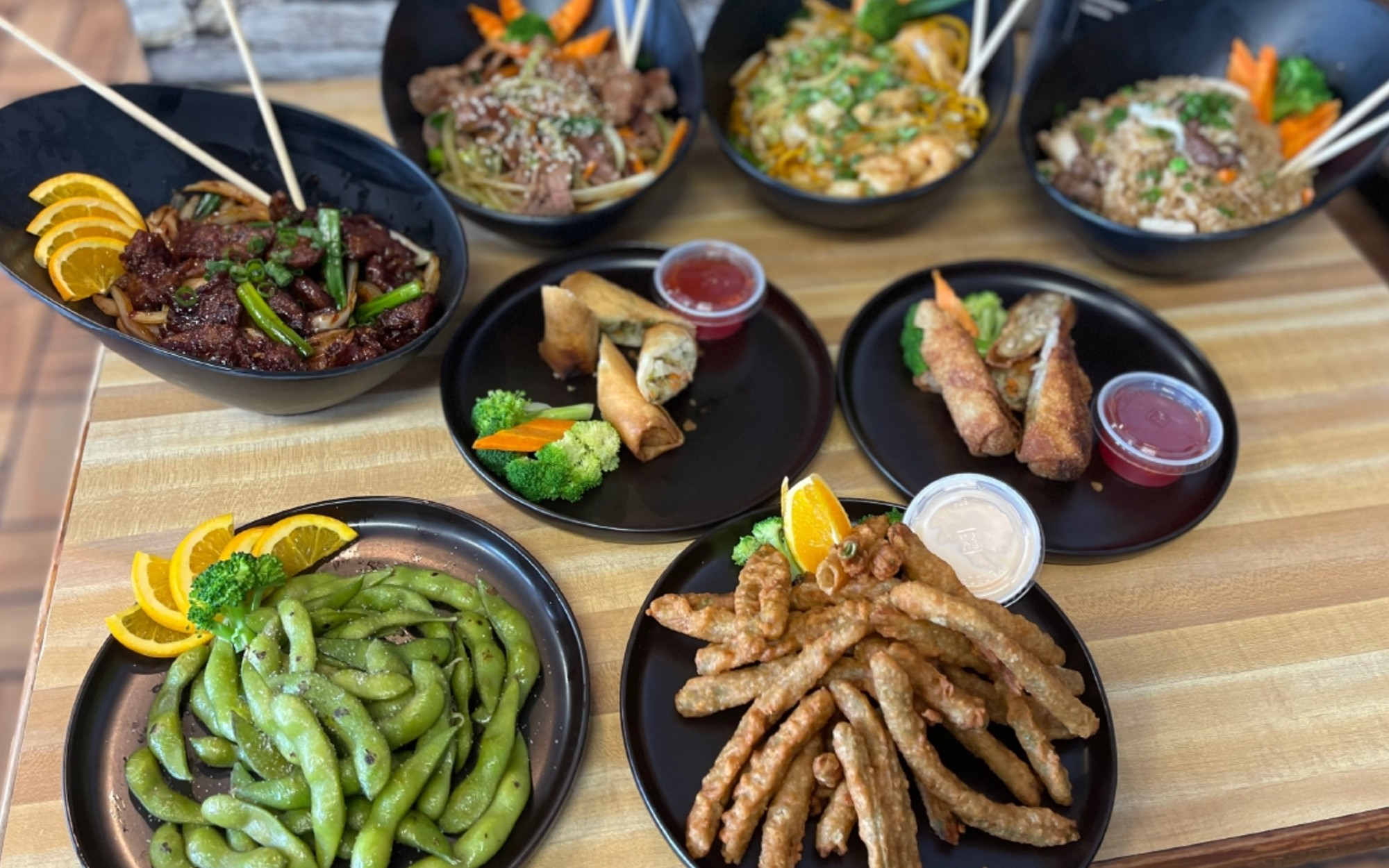 Best Hibachi in Vestavia Hills, Birmingham, AL | Fuji Hibachi Express ...