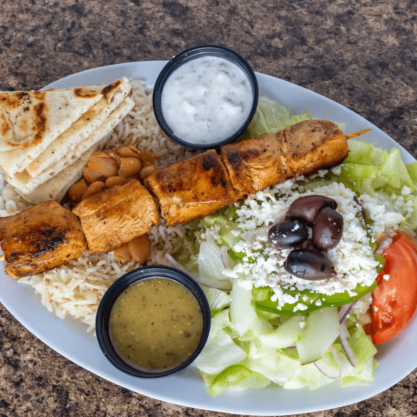 Simply Fresh & Delicious