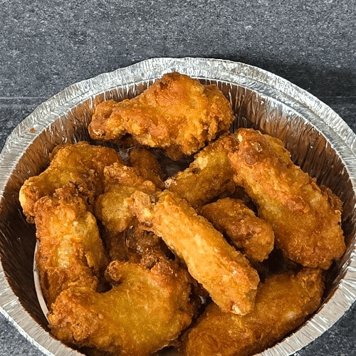 Chicken Wings (8 piece)
