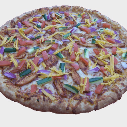 Chicken Fajita Pizza (Bona Zilla 24")