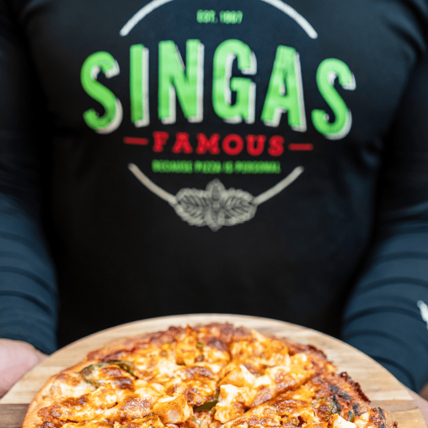 Singas Famous Pizza - Manassas