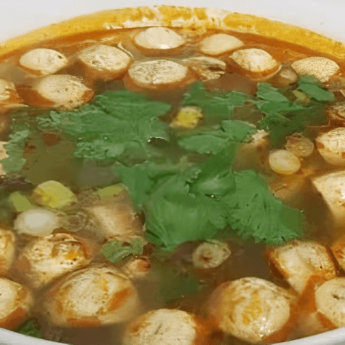 Tom Yum Soup