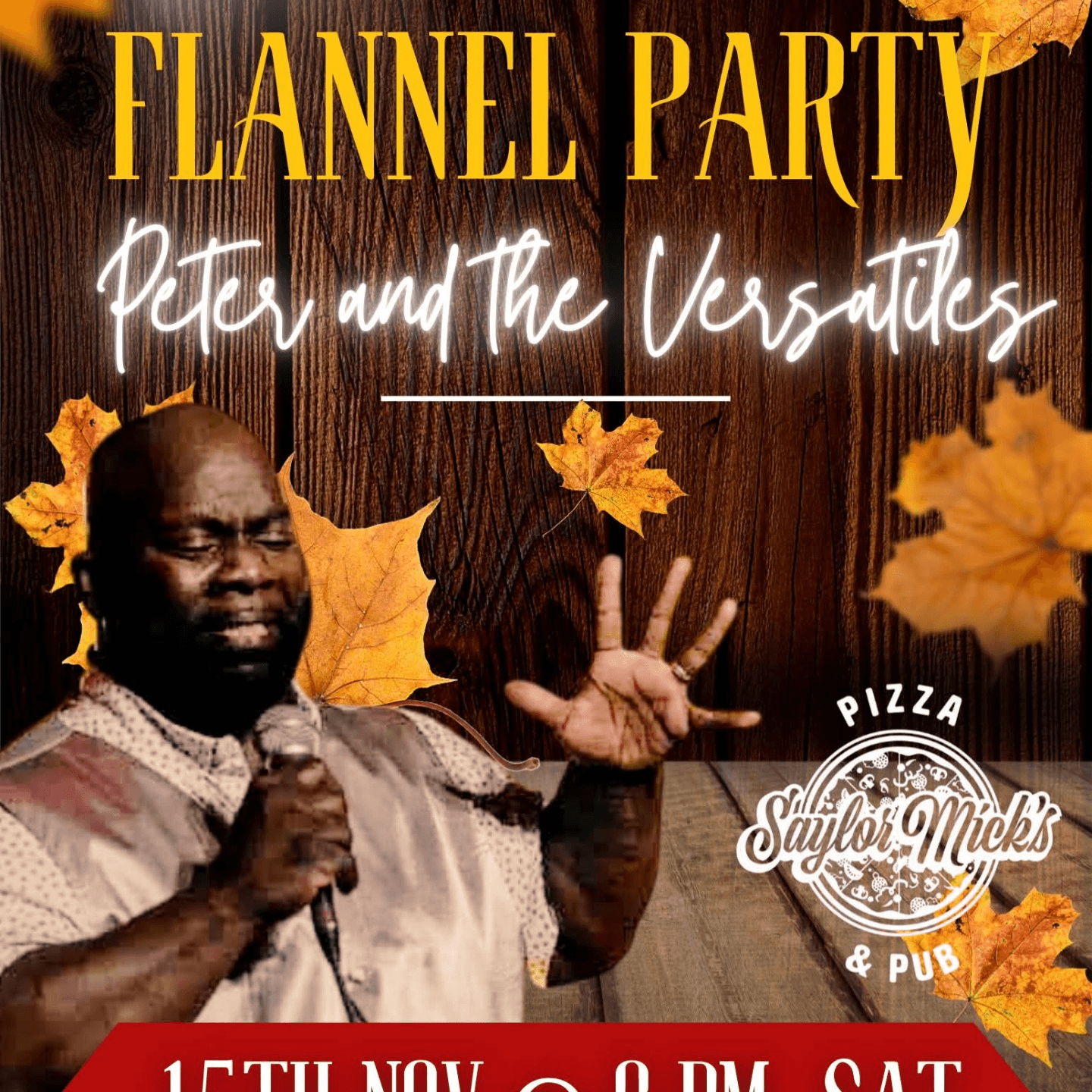 Peter & The Versatiles