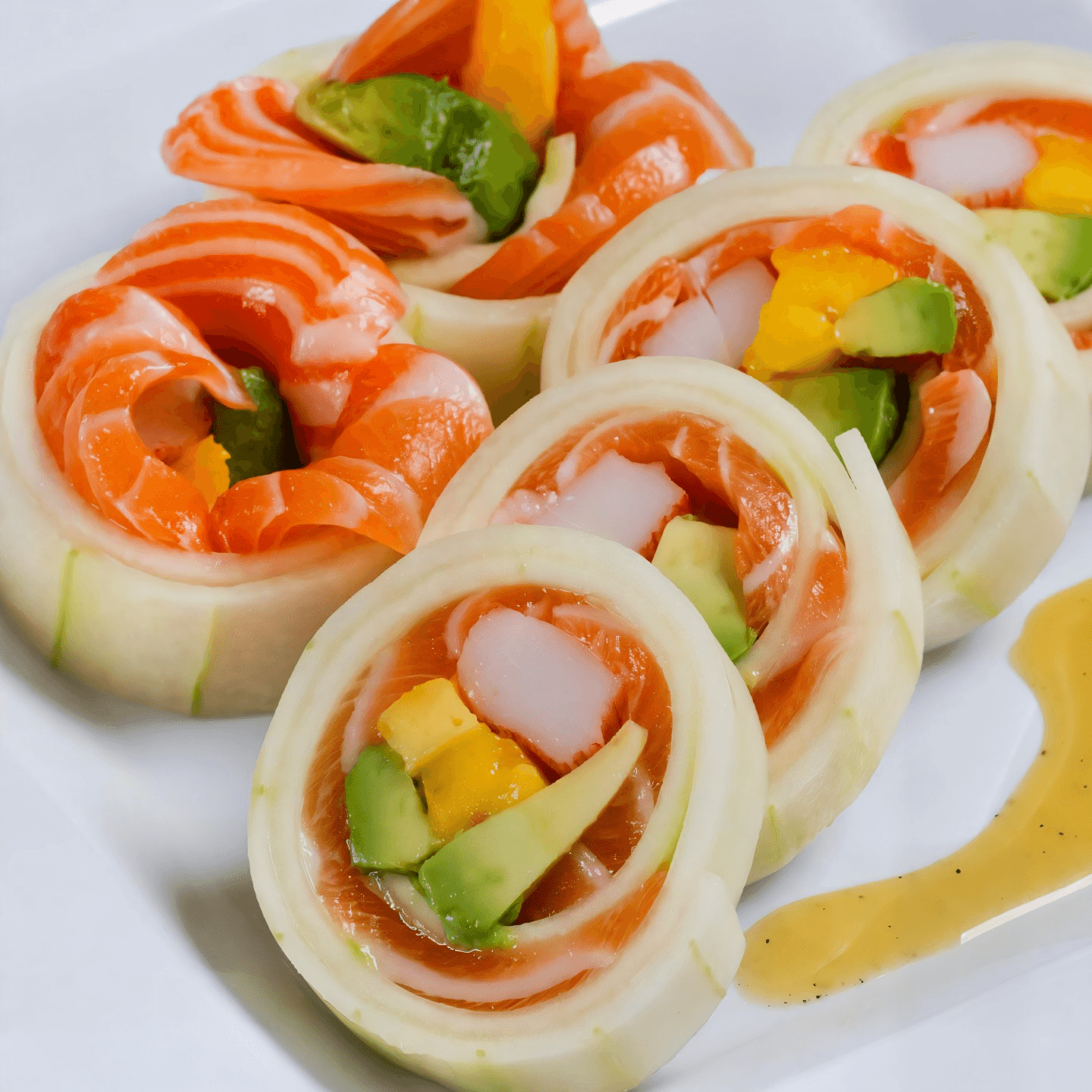 Sushi with Soul — What We’re Known For