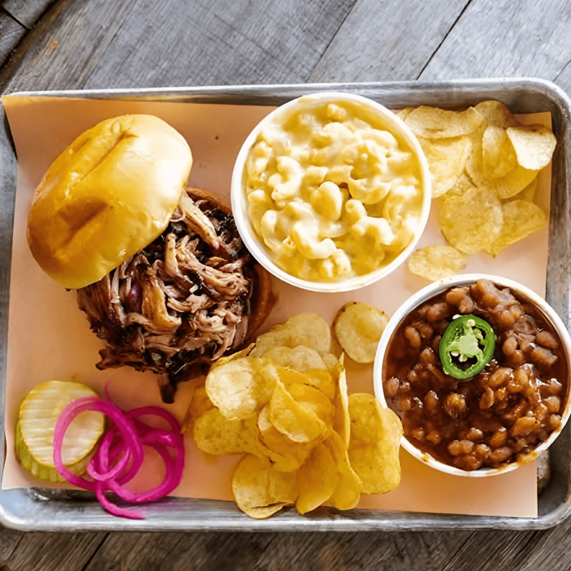 LX BBQ gallery image #1