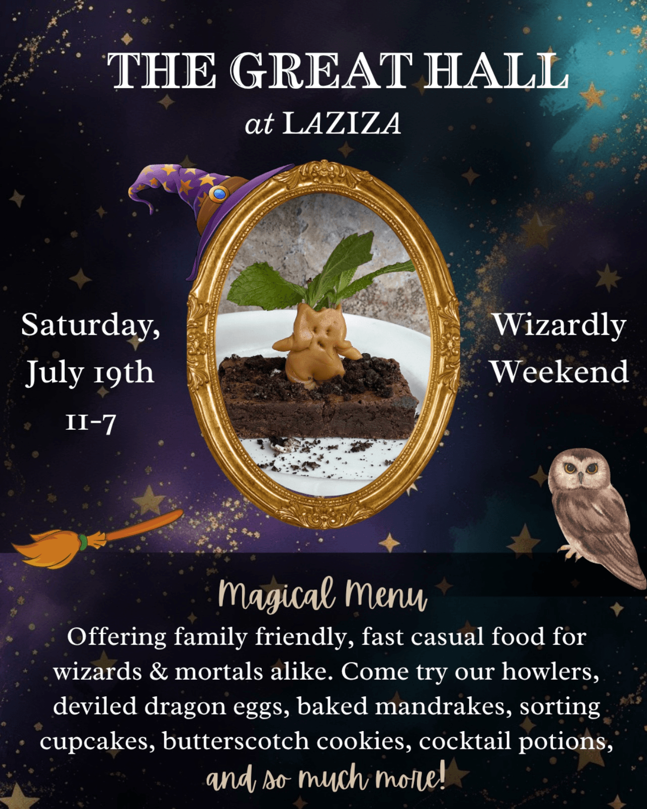 Restaurant Banner