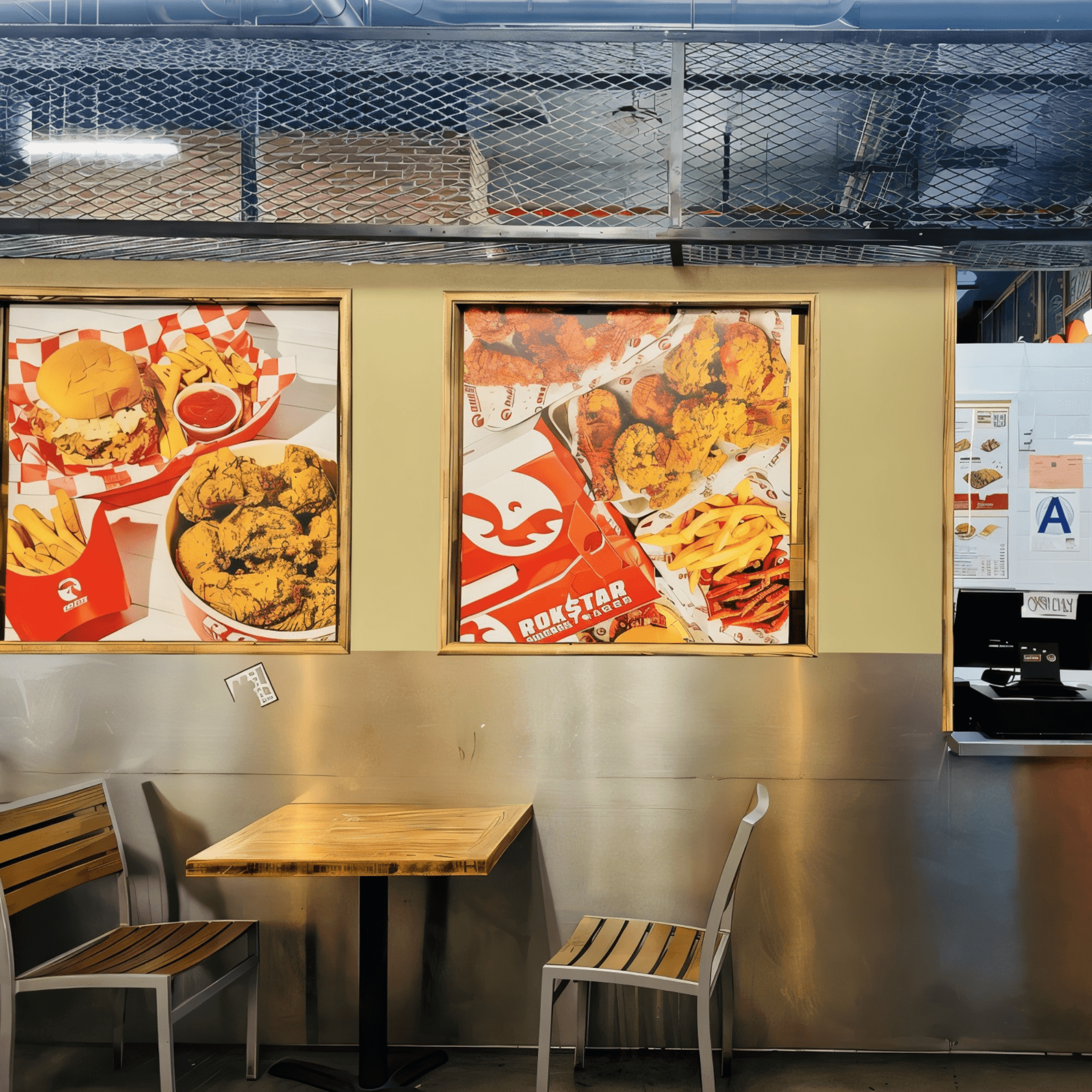 Rokstar Chicken gallery image #3