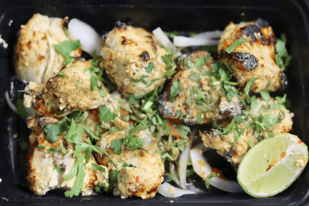 Chicken Tikka.
