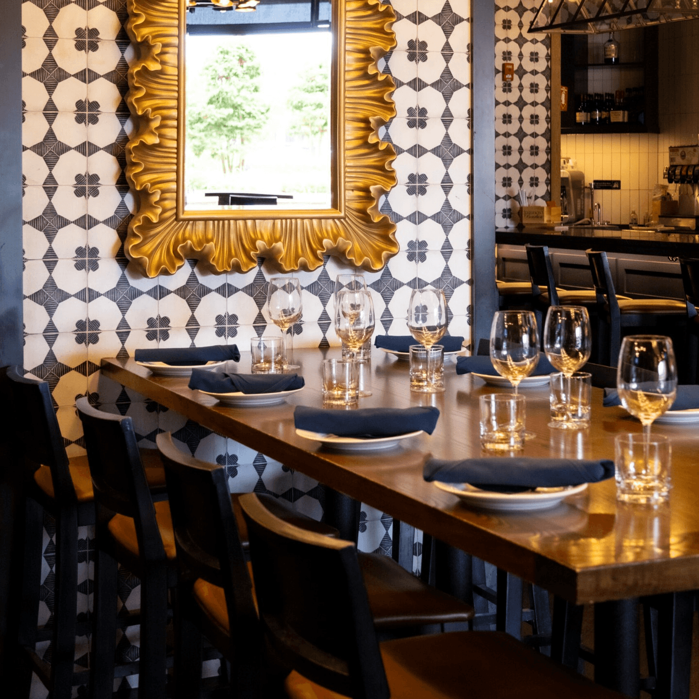 Dine In and Savor Every Moment