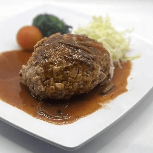 Hamburg Steak　ハンバーグ