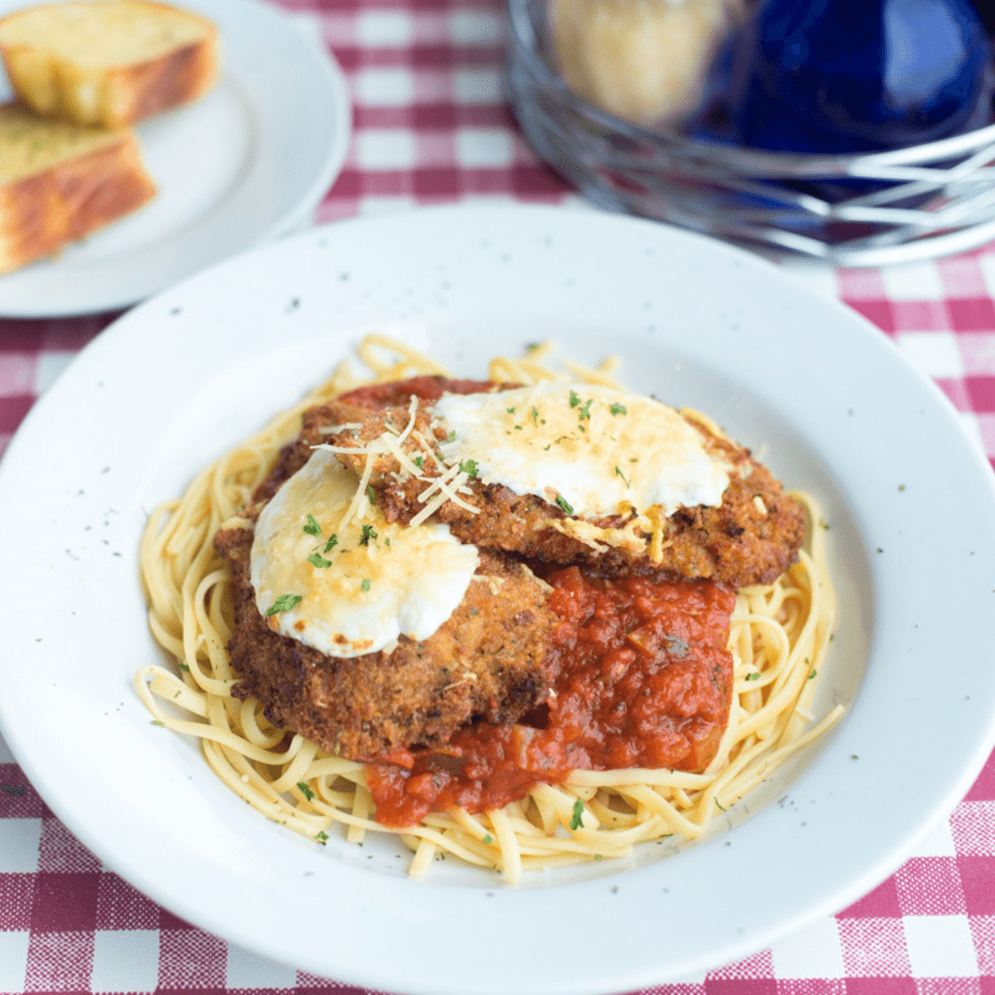 Pasta the Way It Should Be